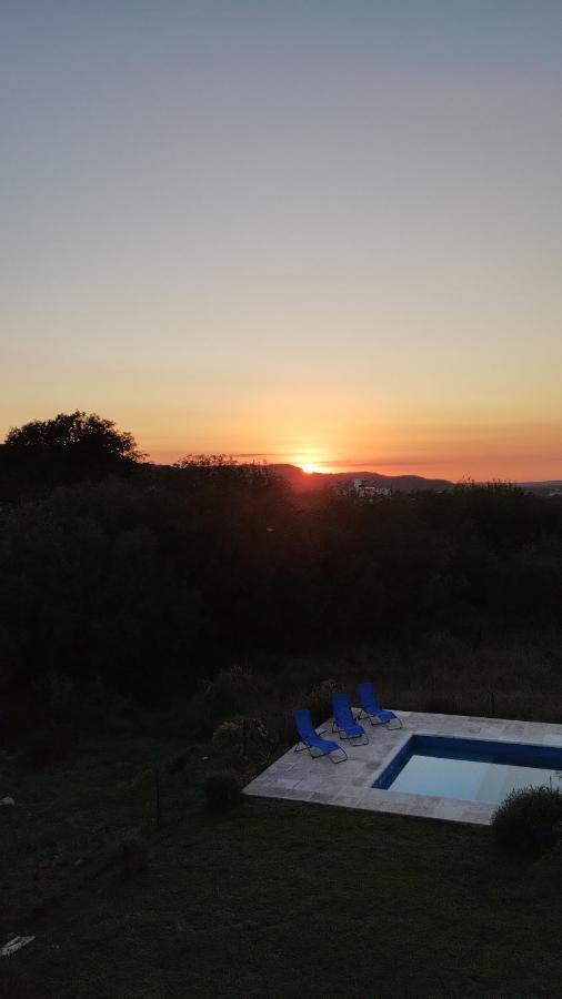 Tierra Alta, Comarca Serrana 科尔多瓦 外观 照片